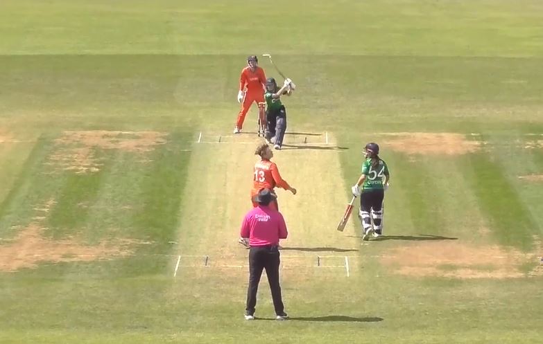 Gaby Lewis's 66* off 52 | Match 3