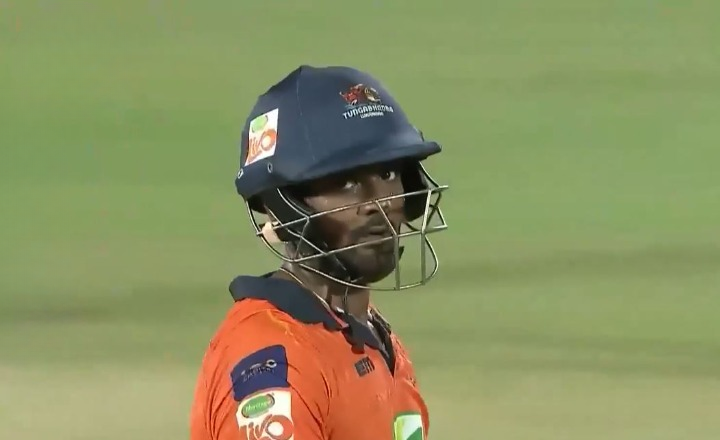 G Rohit's 87 off 40 | Match 24 