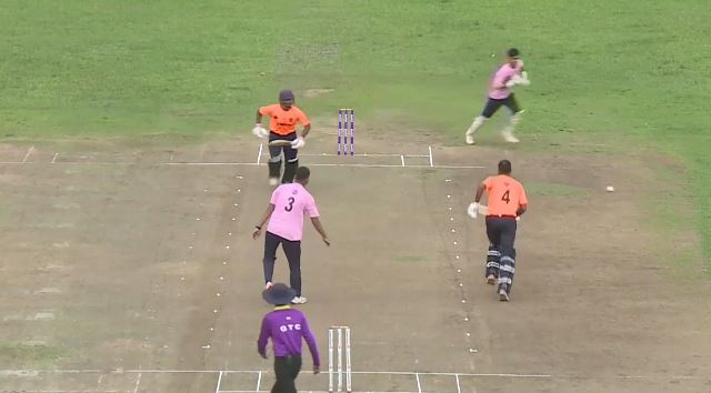 Gauhati Town Club beat 91 Yards Club by 4 wickets | Match 1