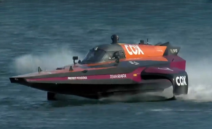 E1 Miami GP 2025: Qualifying Races | Group 2 - Highlights