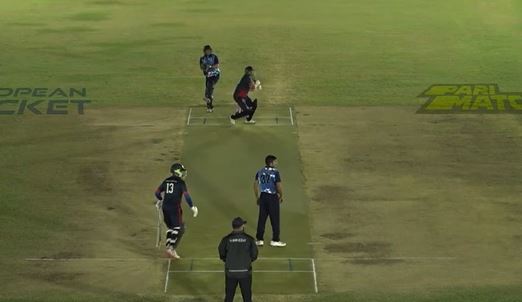 ECC T10, Group 2 - Final: CZE vs GRE - Highlights