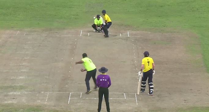 Guwahati Giants beat Navarang Club by 12 runs | Match 2