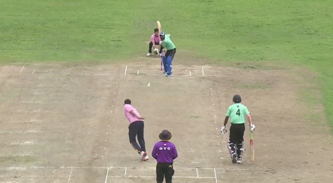 Gauhati Town Club beat Nabajyoti Club by 4 wickets | Match 3