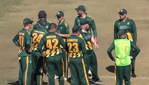 ECC T10, Group A - M6: GSY vs FRA - Highlights