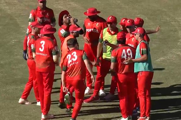 ECC T10, Group A - M8: POR vs GSY - Highlights 