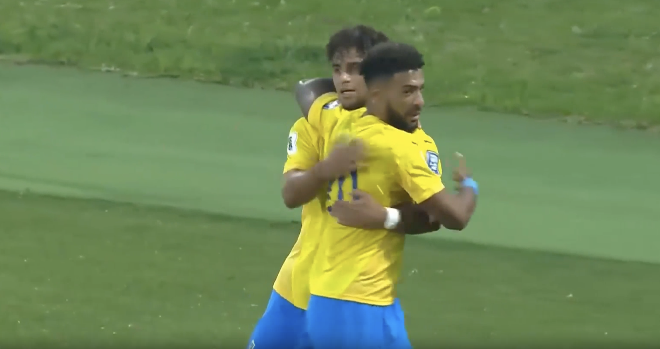 Seychelles 0-4 Gabon | Round 7