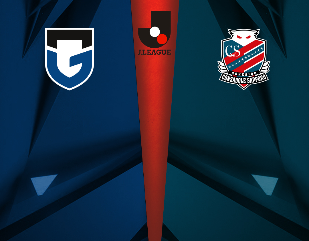 Match #142 of j league 2024 banner