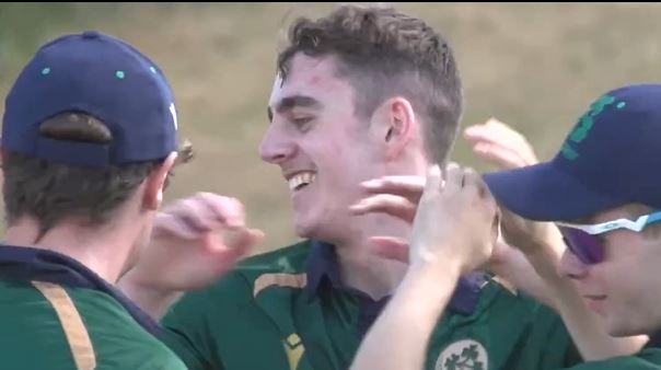 ECC T10, Group A - M7: SCO vs IRE - Man of the Match 