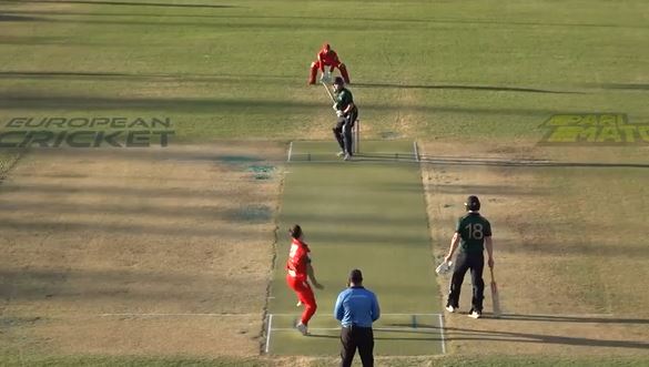 ECC T10, Group A - Q2: IRE vs POR - Highlights
