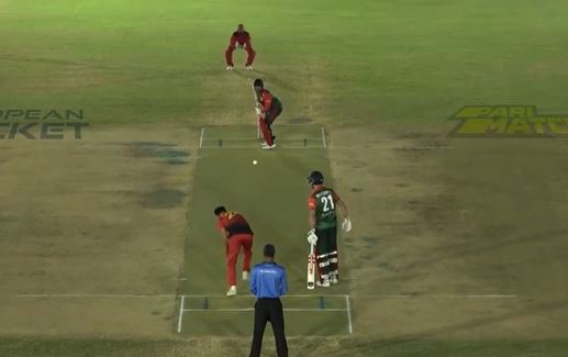 ECC T10, Group B - M5: GER vs HUN - Highlights
