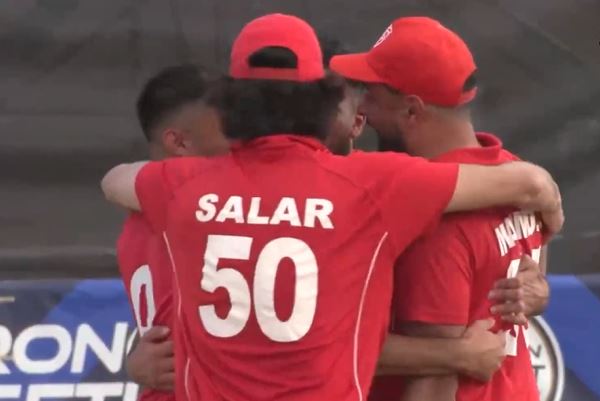 ECC T10, Group B - M8: DEN vs HUN - Highlights