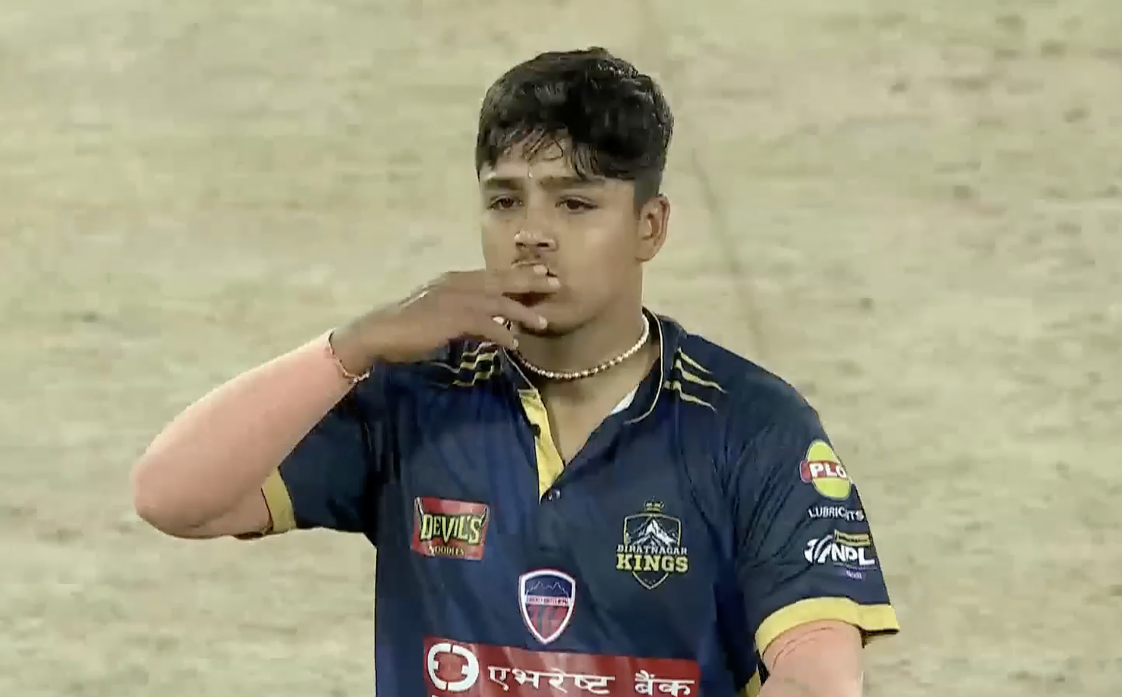 Pratish GC's 3 for 27 | Qualifier 2