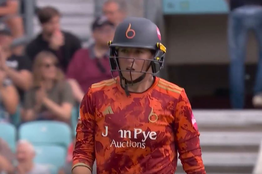 Georgia Elwiss's 53 off 45 | Semi-final
