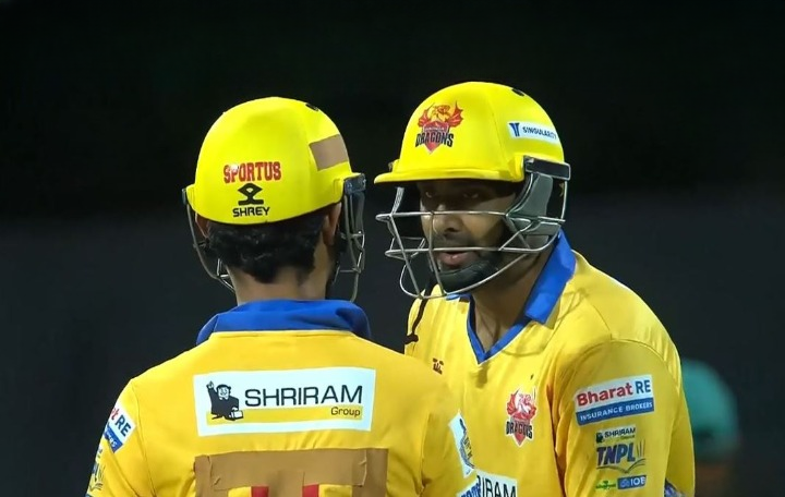 M30: Dindigul Dragons vs Trichy Grand Cholas | Full Replay 