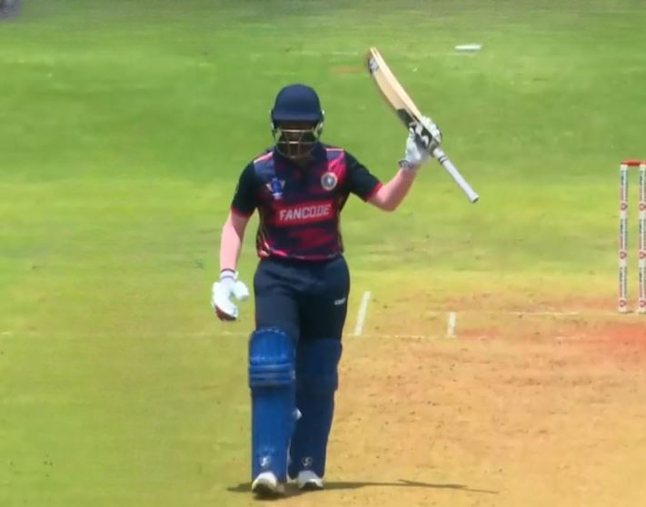 Manav Krishna's 58 off 41 | Match 25