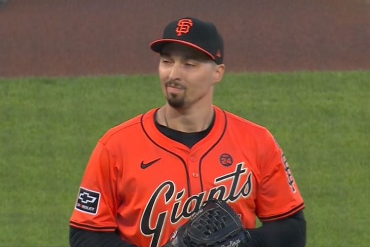 MLB: San Francisco Giants vs Miami Marlins - Highlights