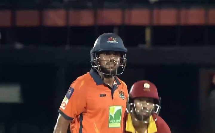 G Rohit's 63 off 28 | Final 