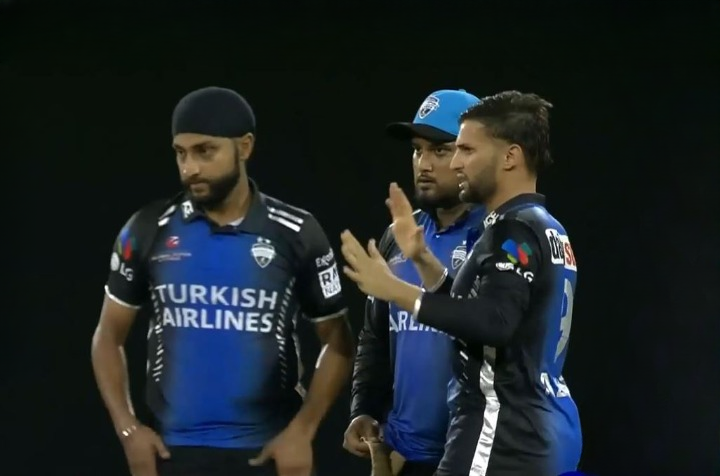 Rangpur Riders beat Guyana Amazon Warriors by 8 runs | Match 2