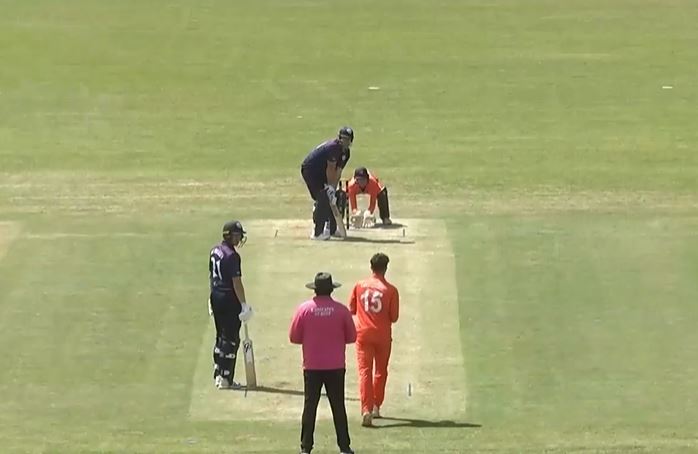 George Munsey's 80 off 56 | Match 67