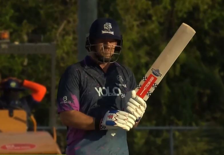 George Munsey's 51 off 23 | Match 18