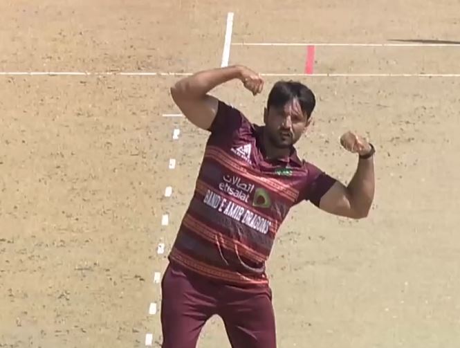 Gulbadin Naib's 4 for 41 | Match 16