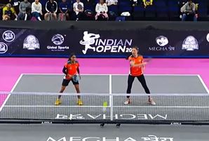 Match 2: Goa Gladiators 14-21 Mumbai Chhatrapati Warriors | Women's doubles