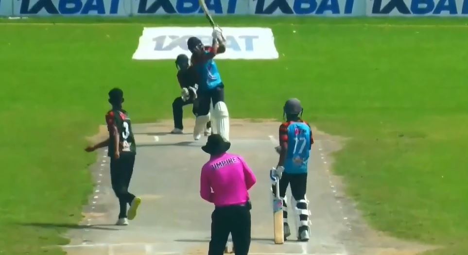 Pratapgad Panthers vs Shivneri Sentinels: Govind Patil's 69* off 23