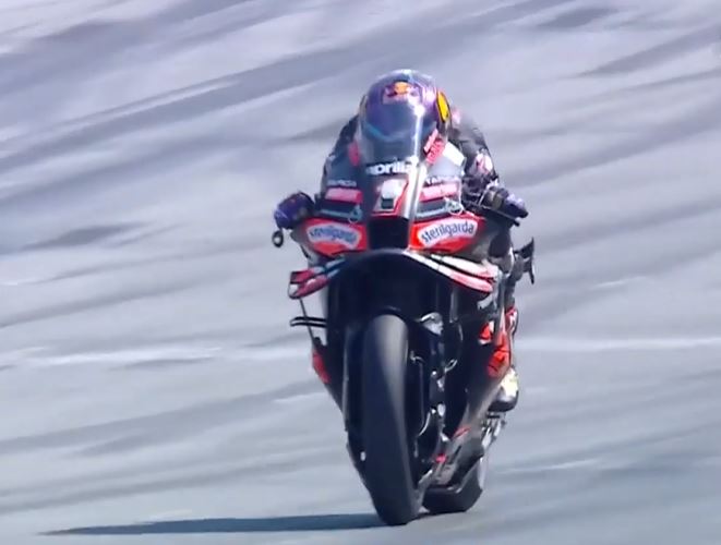 MotoGP Austria 2025: Free Practice 1 - Full Replay