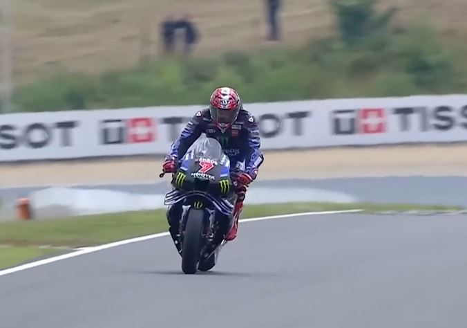MotoGP Czechia 2025: Free Practice 1 - Highlights