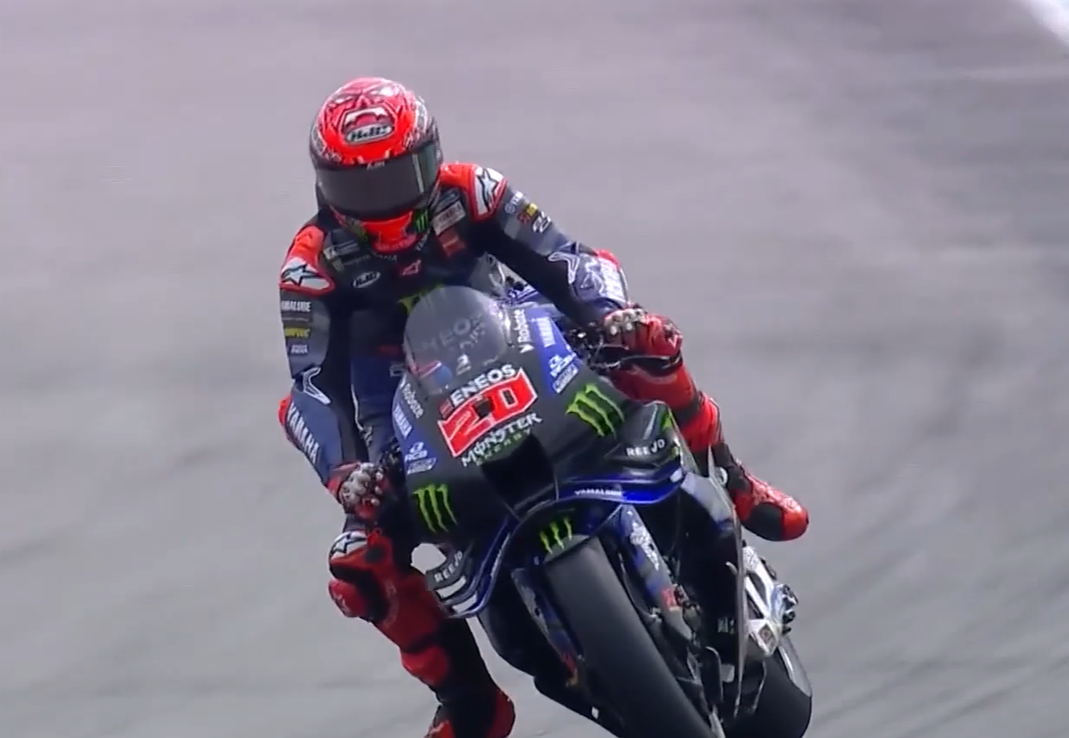 MotoGP Malaysian 2025: Free Practice 1 - Highlights 