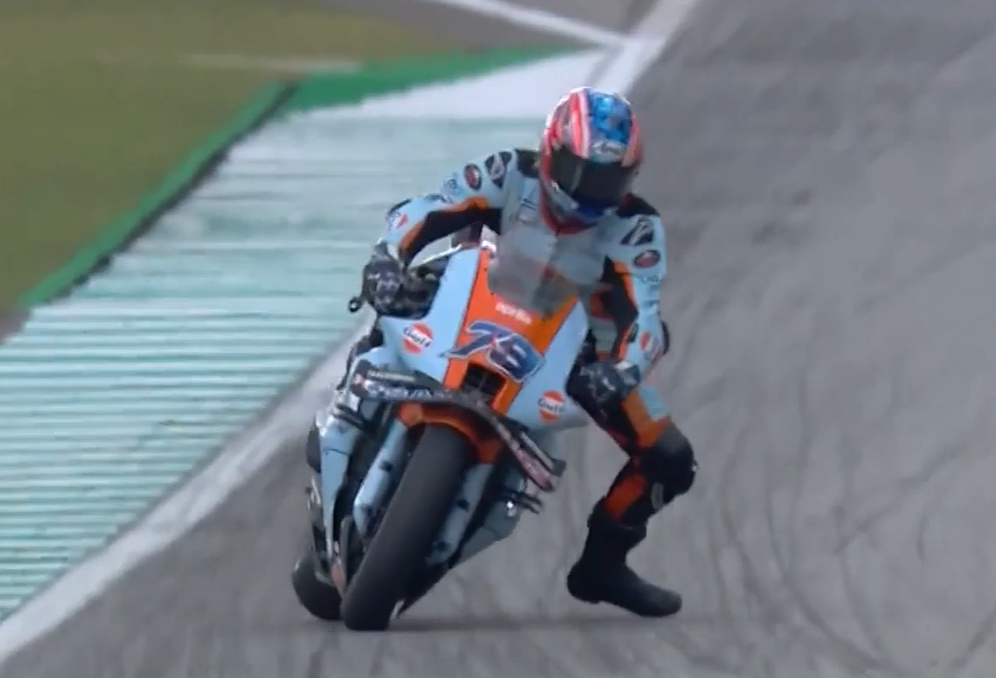 MotoGP Malaysian 2025: Practice - Full Replay