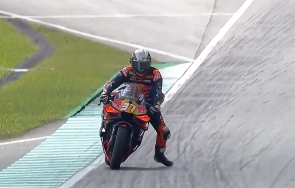 MotoGP Malaysian 2025: Practice - Highlights