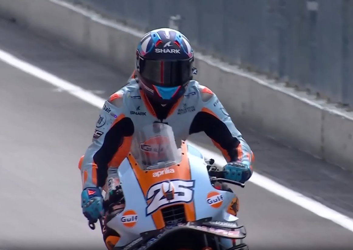 MotoGP Malaysian 2025: Qualifying 1 - Highlights 