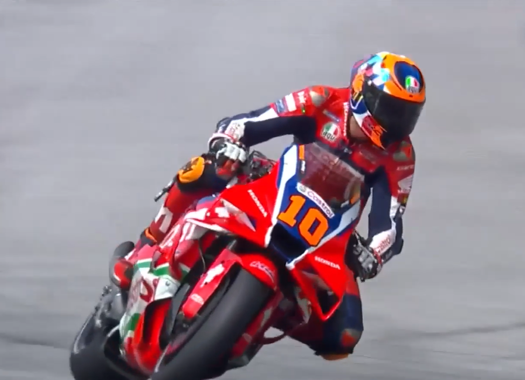 MotoGP Malaysian 2025: Qualifying 1 - Full Replay
