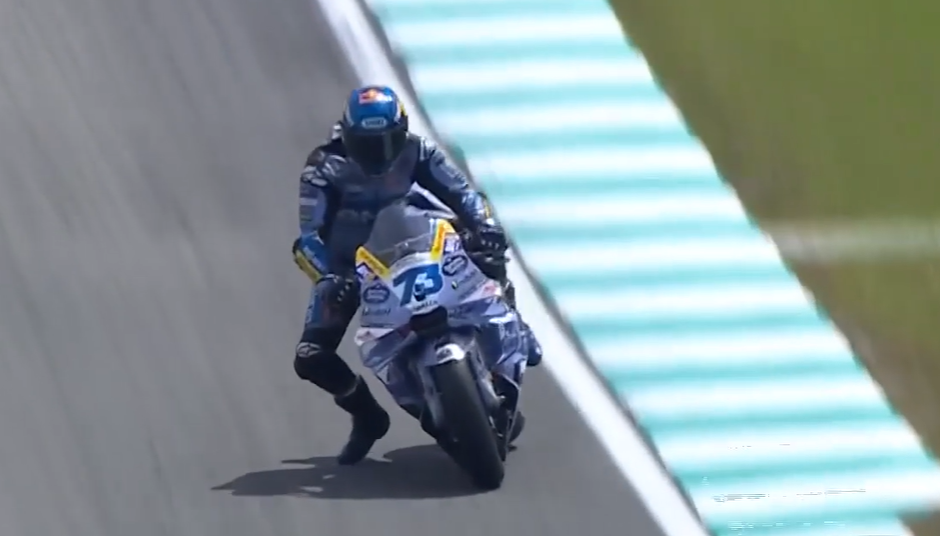 MotoGP Malaysian 2025: Qualifying 2 - Full Replay