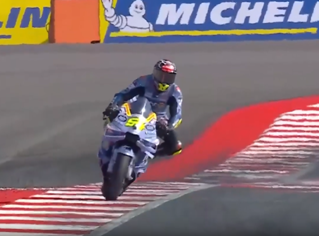 MotoGP Indonesian 2025: Race - Full Replay