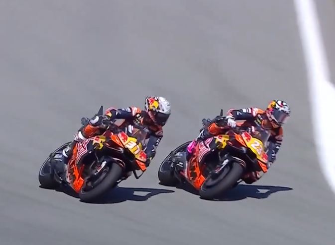 MotoGP Catalonia 2025: Sprint Race - Highlights