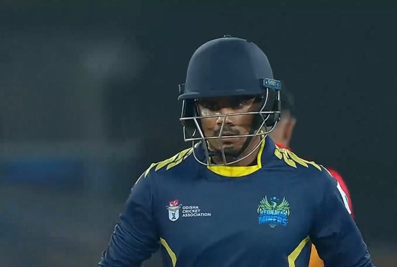 Govinda Poddar's 71 off 36 | Match 15