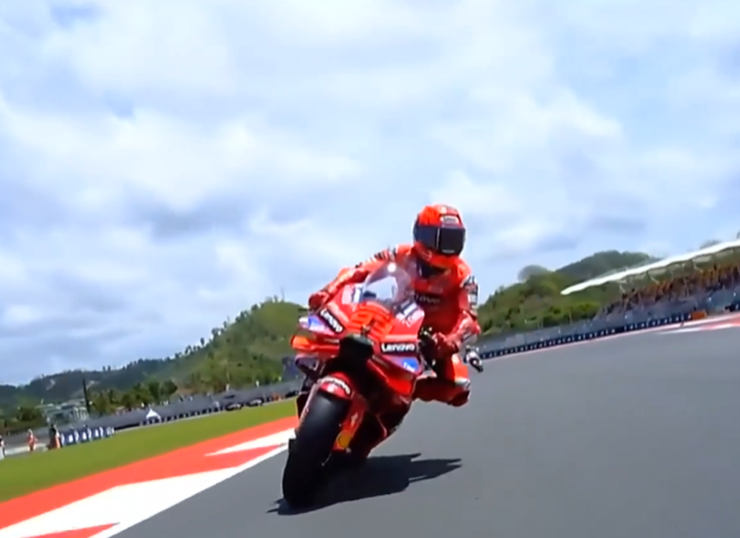 MotoGP Indonesian 2025: Qualifying 1 - Full Replay