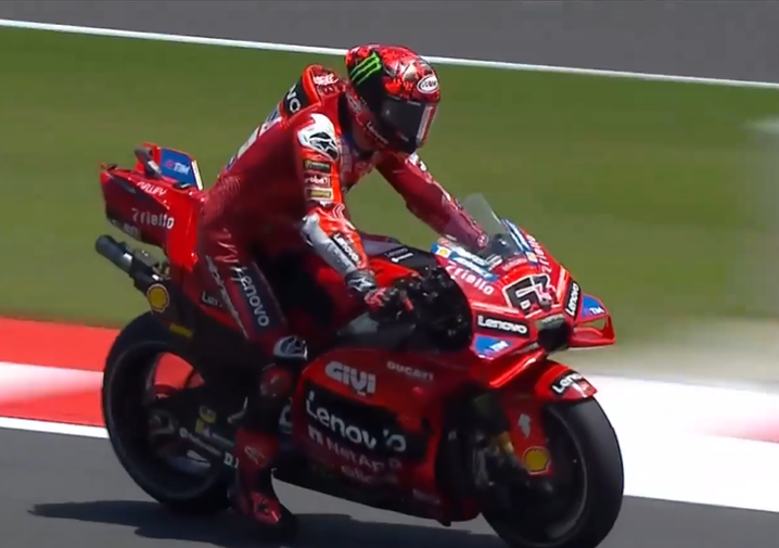 MotoGP Indonesian 2025: Qualifying 1 - Highlights