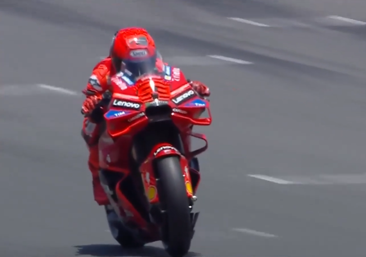 MotoGP Indonesian 2025: Qualifying 2 - Highlights
