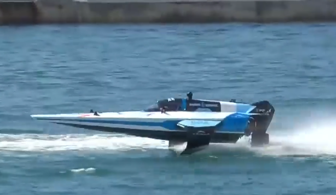 E1 Miami GP 2025: Group Races | Group 2A - Highlights