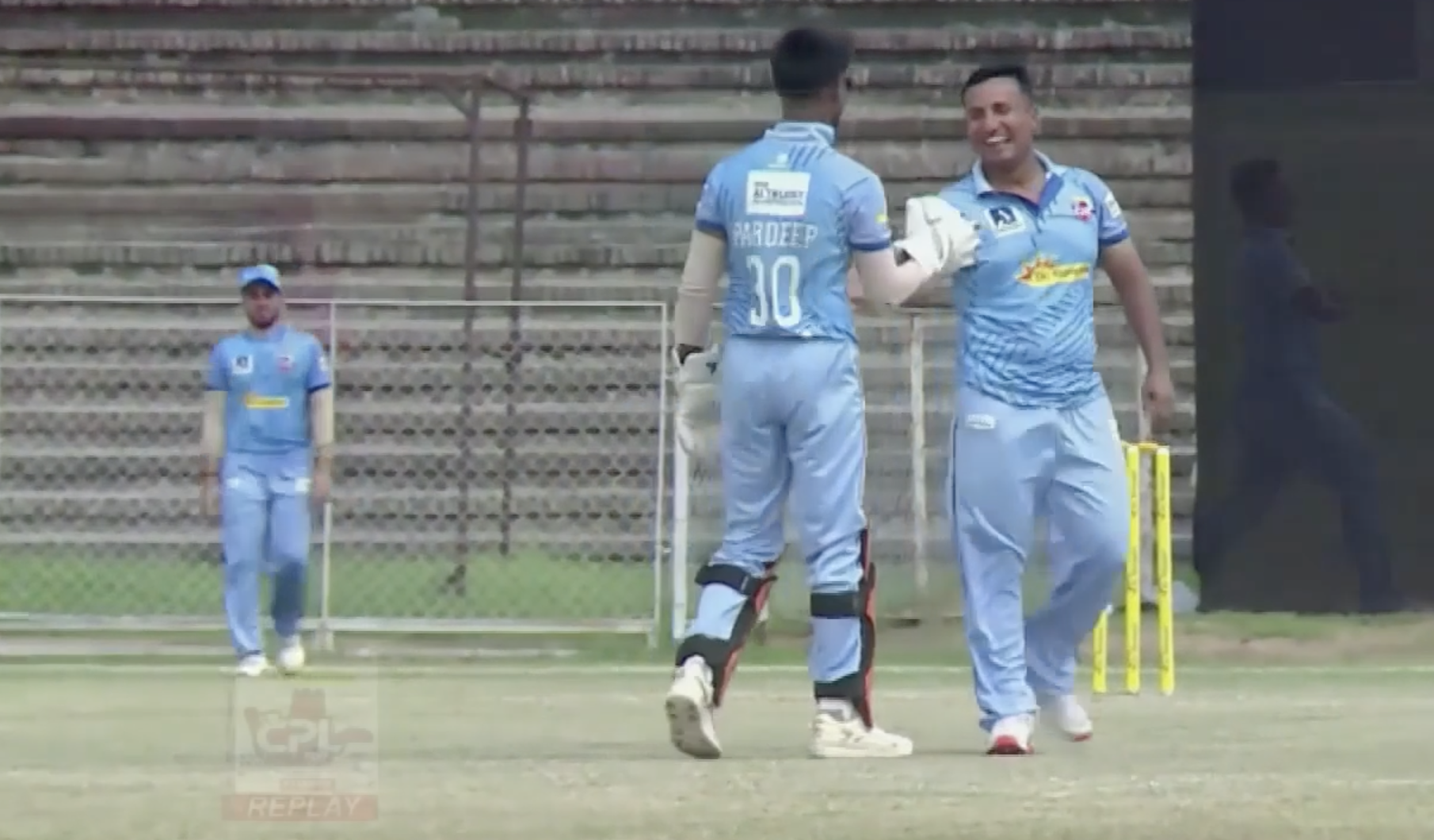 Altruistian beat Talanoa Tigers by 5 wickets | Match 5