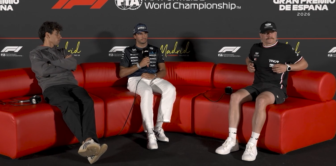 Spanish GP 2026: Thursday driver press conference | Part 2