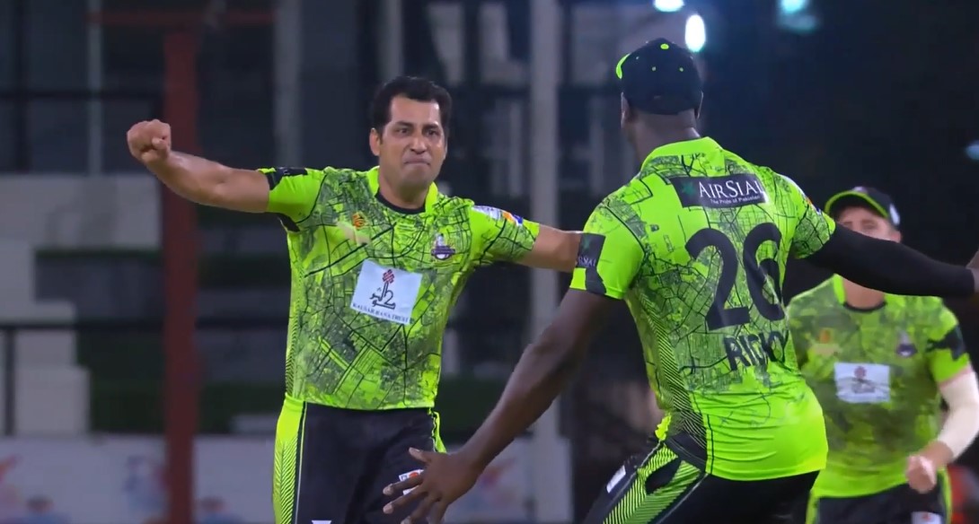 Match 7: Lahore beat Victoria by 10 runs