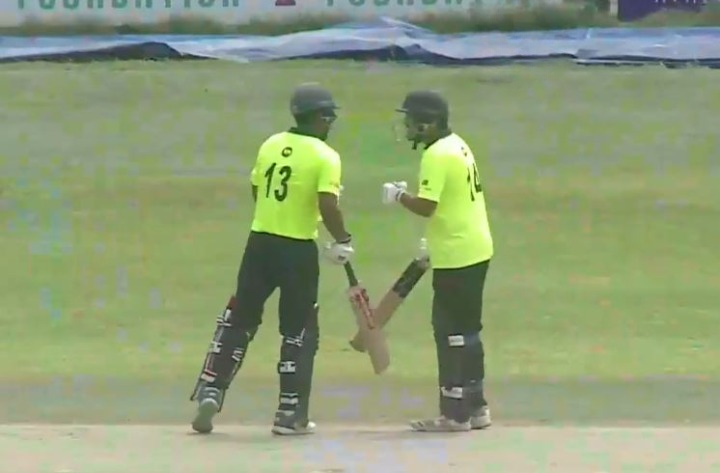 City Cricket Club beat Navarang Club by 14 runs | Match 7
