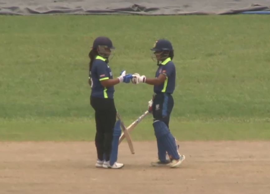 Gauhati Town Club Women beat S.G.Club Women by 7 wickets | Match 25