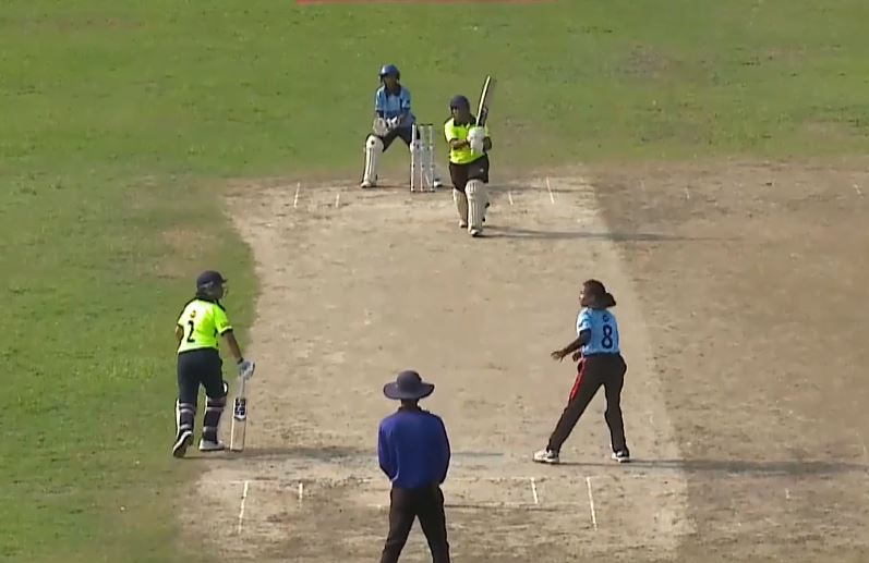 Rising Star Women beat Warriors Women by 7 wickets | Match 8