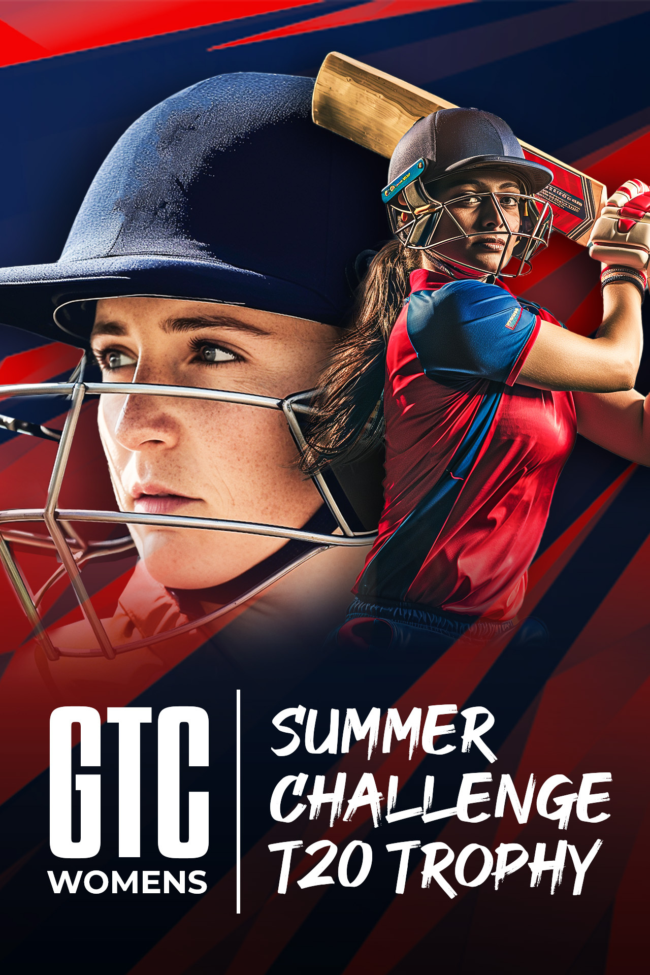 Gtc womens summer challenge t20 trophy, 2025 tour image