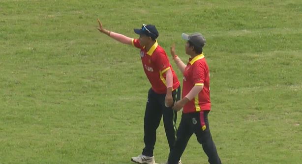 S.G.Club Women beat Rising Star Women by 7 wickets | Match 2